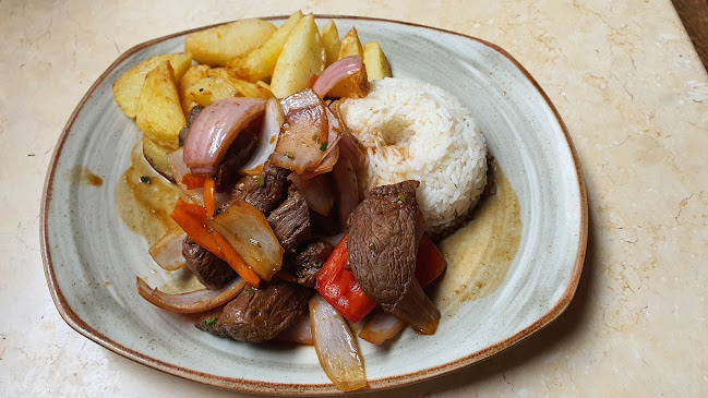 Antigua Taberna Queirolo