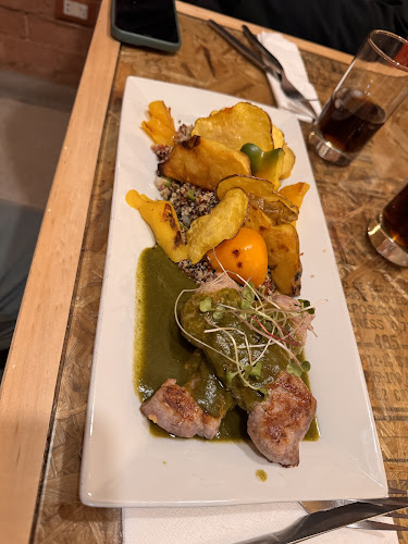 Kaypacha Restaurante - Gastronomía y hostelería