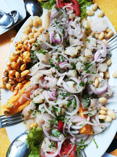 Opinii despre Restaurante El Saborcito Criollo în Sullana - Gastronomía y hostelería