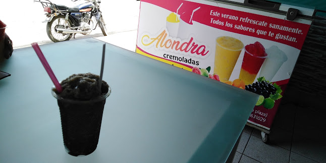 alondra cafeteria cremoladas y mas