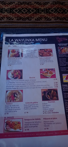 La Wayunka - La Casa del Arte y la Buena Comida - Gastronomía y hostelería