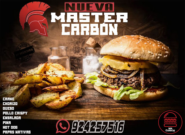 MR.CARBON - Ayacucho