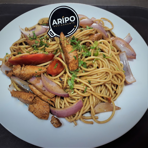 ARIPO RESTOBAR - Ica