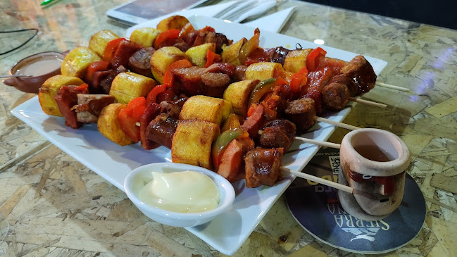 Yatiri Cafe Heladeria Restobar