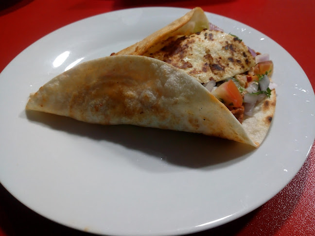 Comentarii opinii despre Tacos chingones