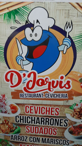 Cevichería D'Jorvis