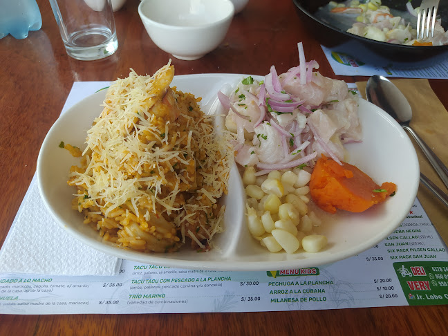 Opinii despre Cevicheria Brandos în Pucallpa - Gastronomía y hostelería