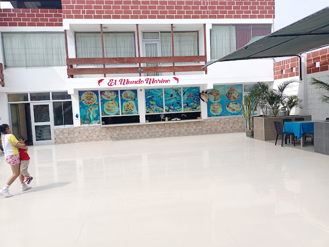 Comentarii opinii despre Mundo Marino Campestre