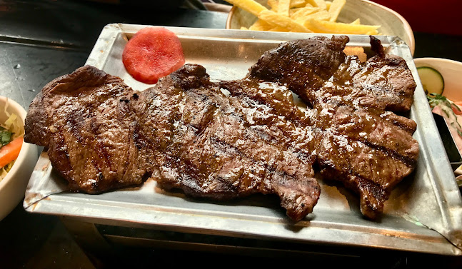 El Mesón, Pollos y Parrillas - Jauja