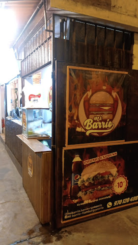 MI BARRIO HAMBURGUESERIA