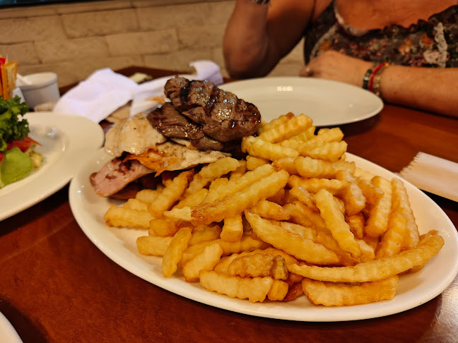 Comentarii opinii despre El Batán Restaurant Gourmet