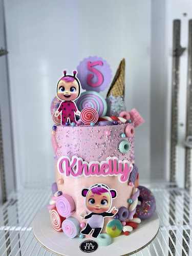 Comentarii opinii despre PATTY SILVA - Sweetie Cake