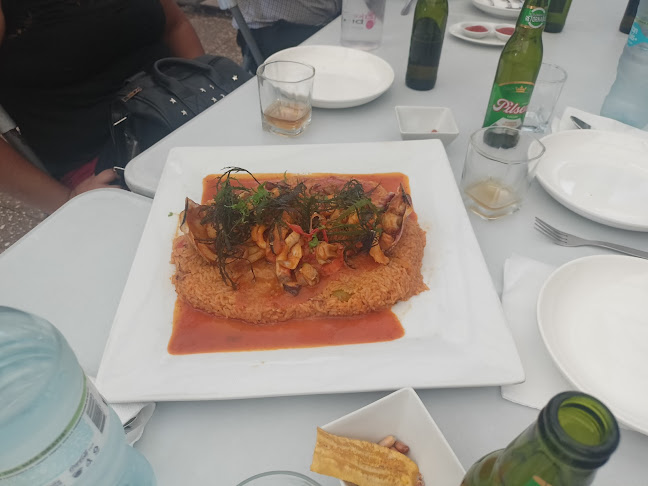 La casa de willy duarte (cevicheria) - Callao