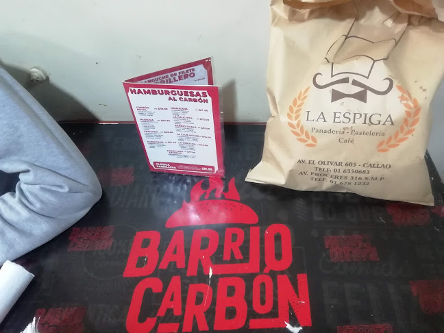 Barrio Carbón - Gastronomía y hostelería