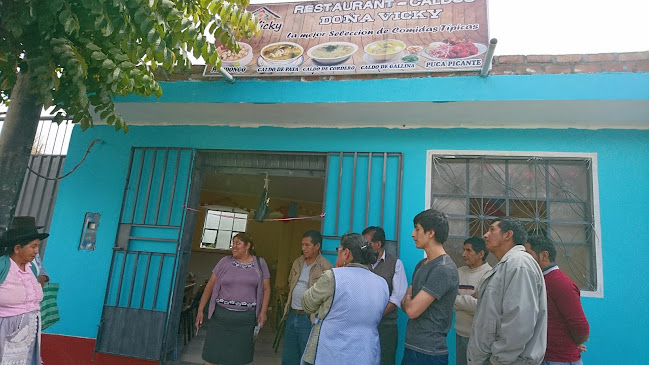 Caldos Doña Vicky - Ayacucho