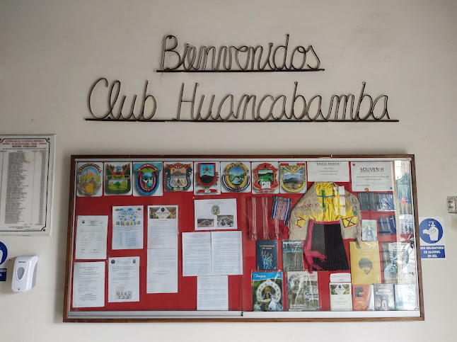 Comentarii opinii despre Club Huancabamba