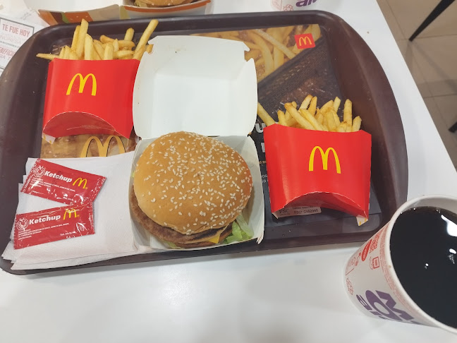 Comentarii opinii despre McDonald's