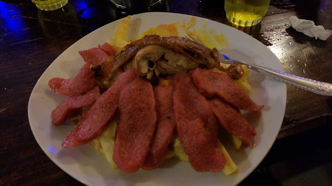 Polleria La Fogata Yec