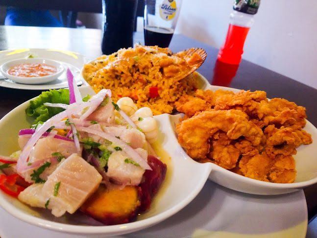 Opinii despre Restaurante-Cevichería Cascajo în Huaral - Gastronomía y hostelería