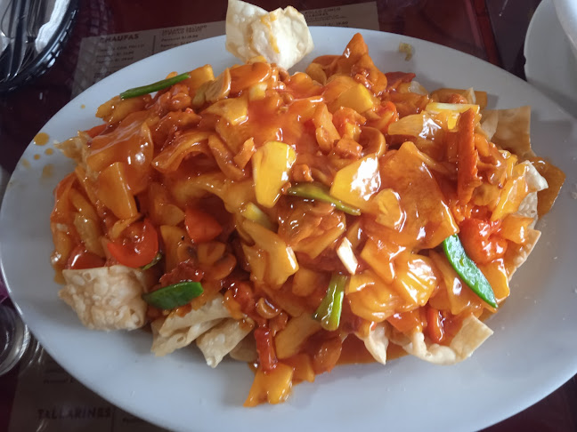 Chifa Yen Yen - Lima