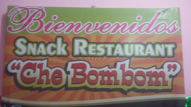 Opinii despre Snack Restaurant "CHE BOMBOM" în Yurimaguas - Gastronomía y hostelería