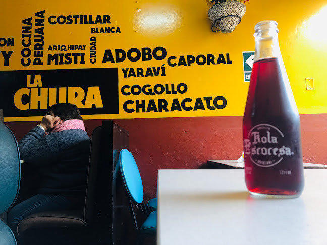 Opinii despre La Chura Restaurante Arequipeño în La Victoria - Gastronomía y hostelería
