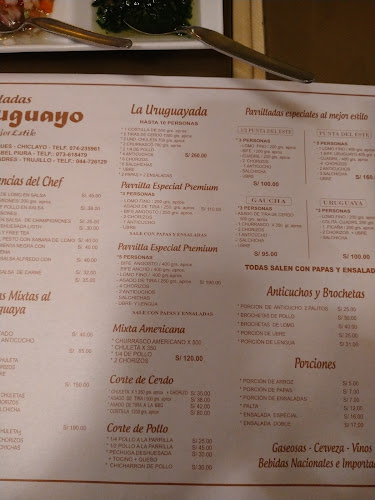 Av. Elvira García y García 438, Chiclayo 14009