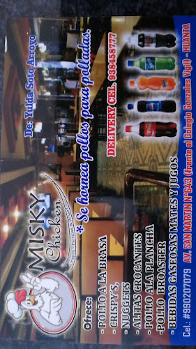 Polleria Restaurante Misky Chicken