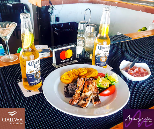 Maywa Lounge bar Pucallpa