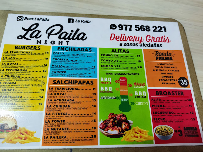 Av Antonio José de Sucre, Pueblo Libre 15084