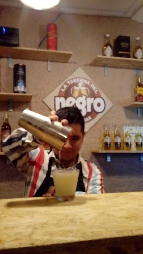 La Taberna del Negro - Restobar - Gastronomía y hostelería
