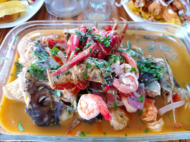 Comentarii opinii despre Cevichería La Cámara