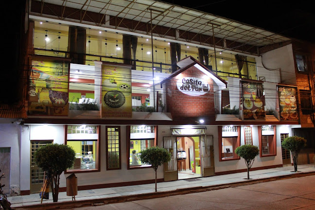 Casita del Pan - Gastronomía y hostelería