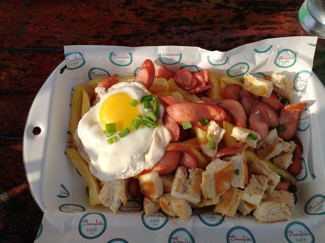 Comentarii opinii despre Buenavista Café.