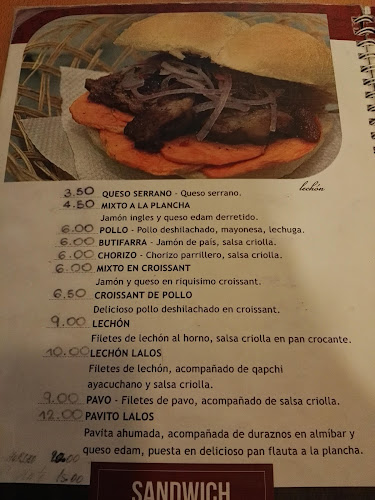 Lalo's Pan - Gastronomía y hostelería