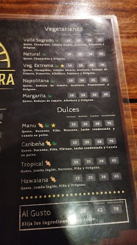 Pizza La Avventura - La Auténtica