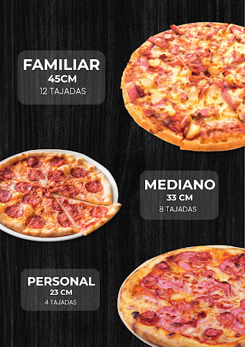 Paul Pizzas - Gastronomía y hostelería
