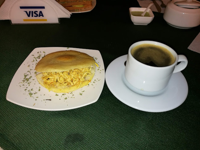 L' Aróme Café & Tasca