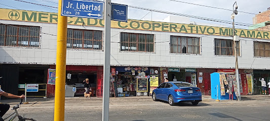 Mercado Cooperativo Miramar