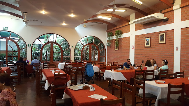 Restaurante Turístico Tres Marías