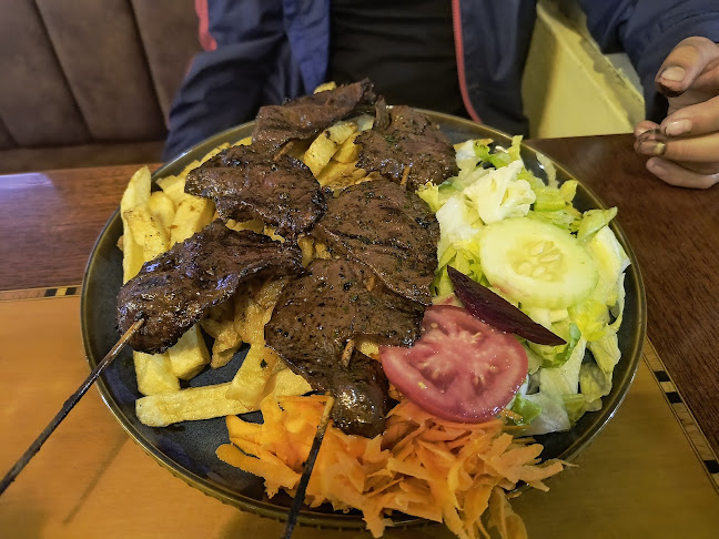 Pollería Sabor y Tradición