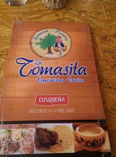 Restaurant La Tomasita - Gastronomía y hostelería