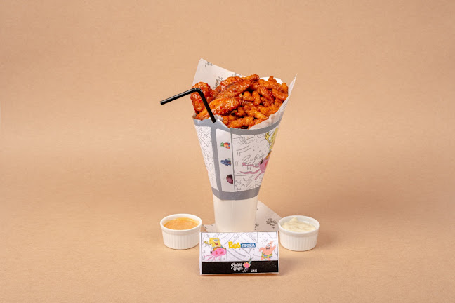 Bubble Waffle Trujillo