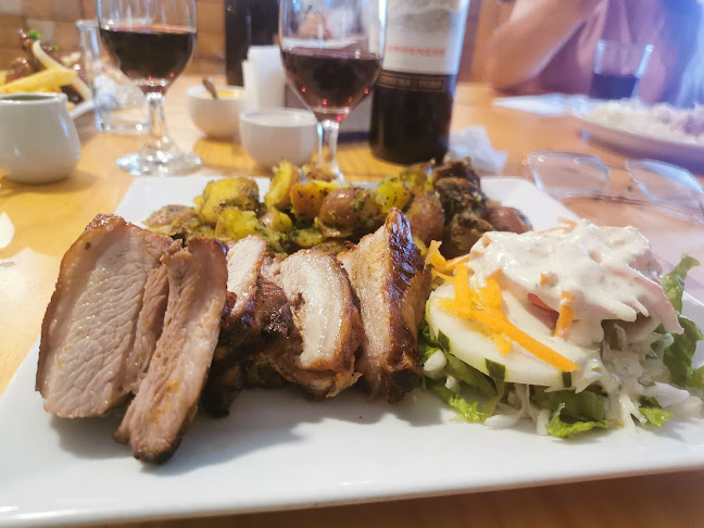 Comentarii opinii despre Las Costillitas Ñam