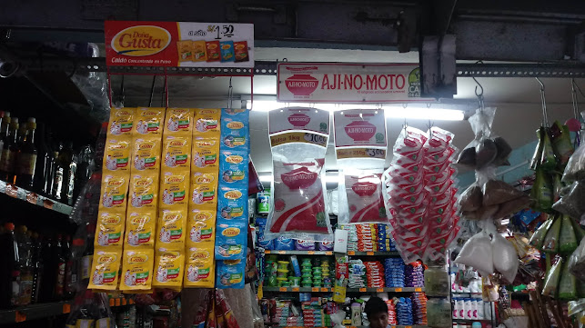 Mercado Zonal EX Palermo