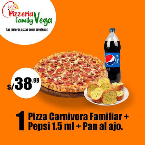 Comentarii opinii despre Pizzeria Family Vega