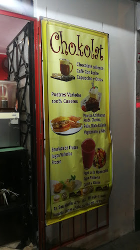 Opinii despre Chokolat în Ica - Gastronomía y hostelería