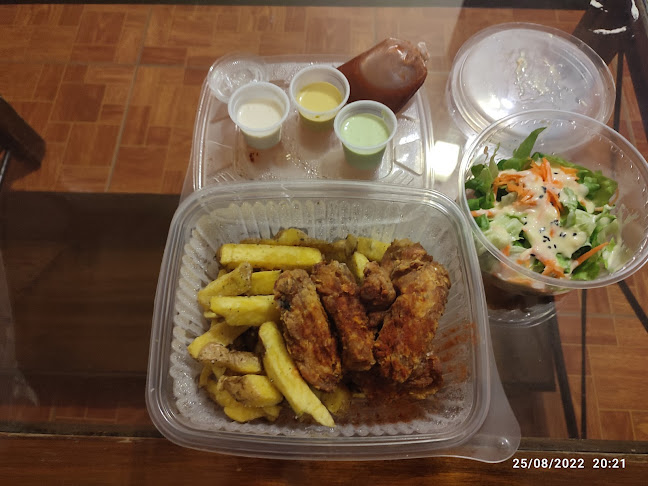 CEVICHERIA LITOS FUSION - Gastronomía y hostelería