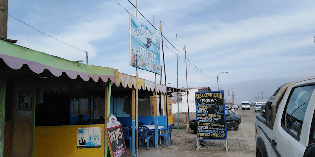 Comentarii opinii despre Cevichería Fredy