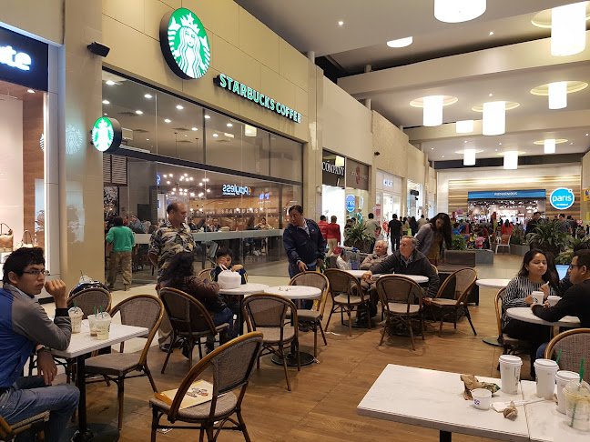 Starbucks - Mall Plaza